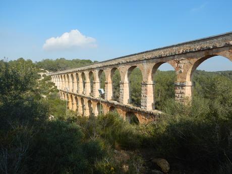 Ruta alrededor del acueducto de les Ferreres o 'Pont del Diable' | Tarragona