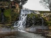 Sant Joan Fonts, entre fuentes agua coladas basalto