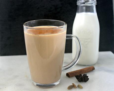 Chai latte