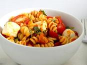 Rotini alla Caprese