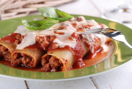 Manicotti