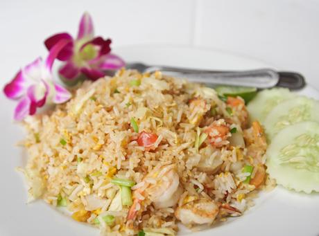 Arroz chino