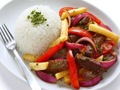 Lomo saltado Lomo saltado