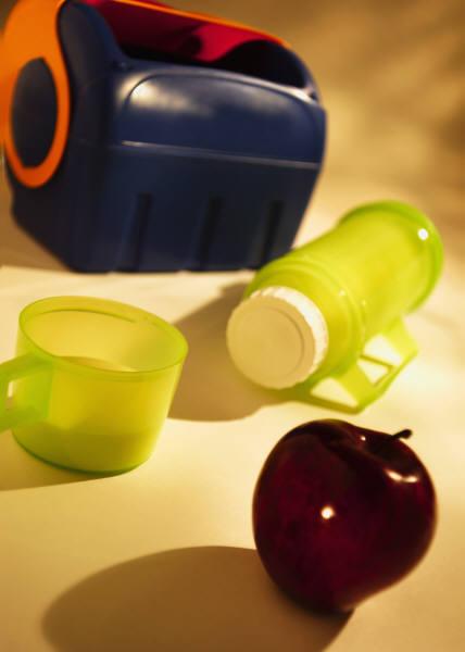 Tips para mejorar la lonchera escolar