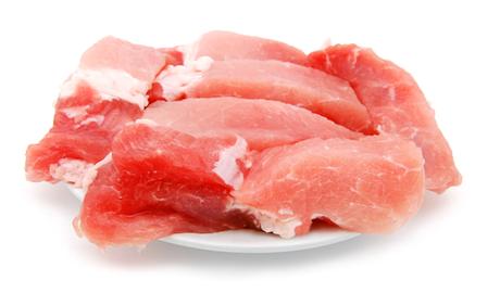 Carnitas de cerdo