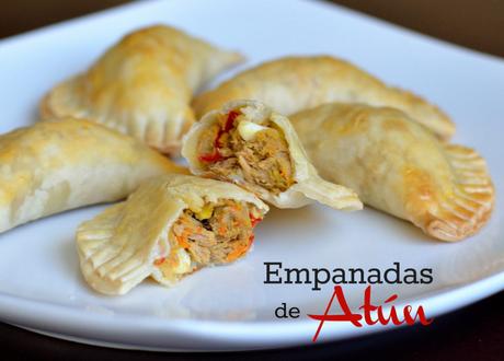 Empanadas de Atún