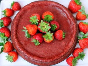 Cheesecake Red Velvet