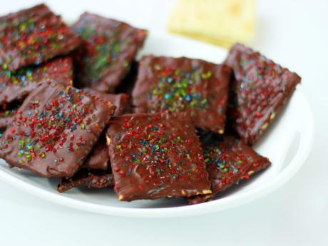 Galletas de Chocolate