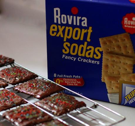 Galletas de Chocolate