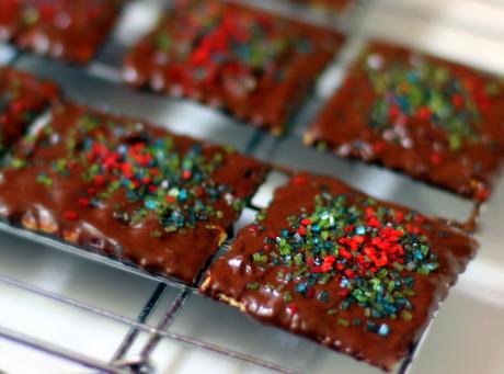 Galletas de Chocolate