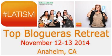 Top latina Bloguera 2014