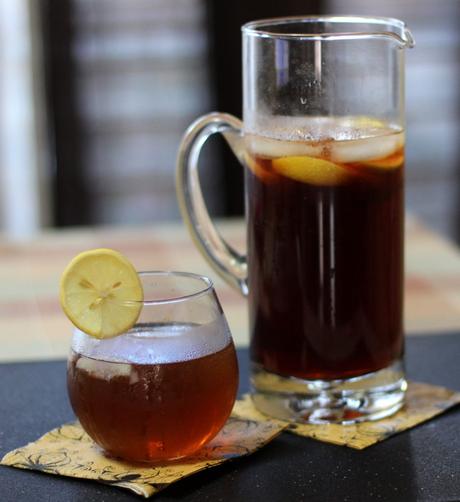 Cóctel Long Island Ice Tea