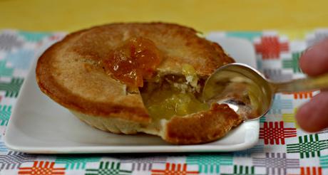 Mini Pie de Piña Mini Pie de Piña