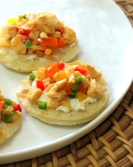 Bocaditos de Pollo Bocaditos de Pollo