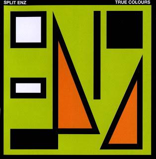 Split Enz - Shark Attack (1980)