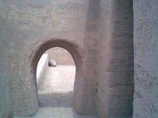 Centro Ceremonial de Puruchuco en Lima