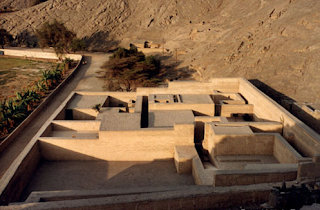 Centro Ceremonial de Puruchuco en Lima