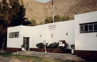 Centro Ceremonial de Puruchuco en Lima