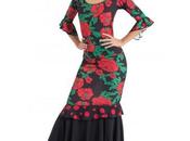 Trajes Faldas Flamenca
