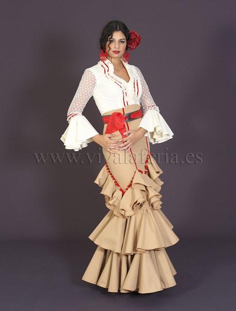 Trajes Y Faldas De Flamenca