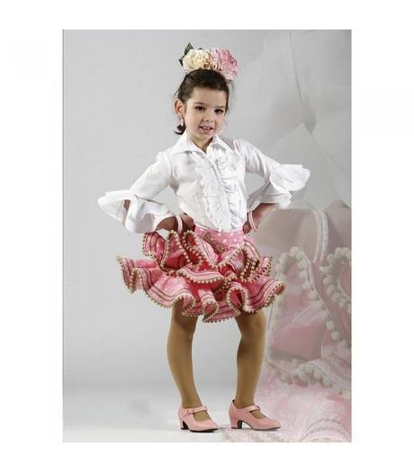 Trajes Y Faldas De Flamenca