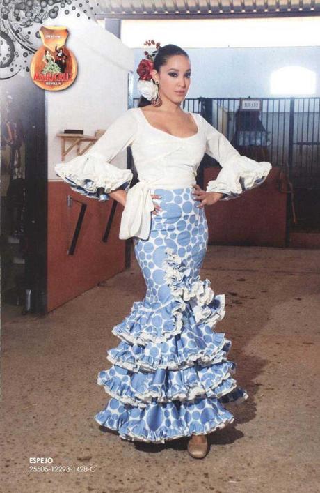 Trajes Y Faldas De Flamenca