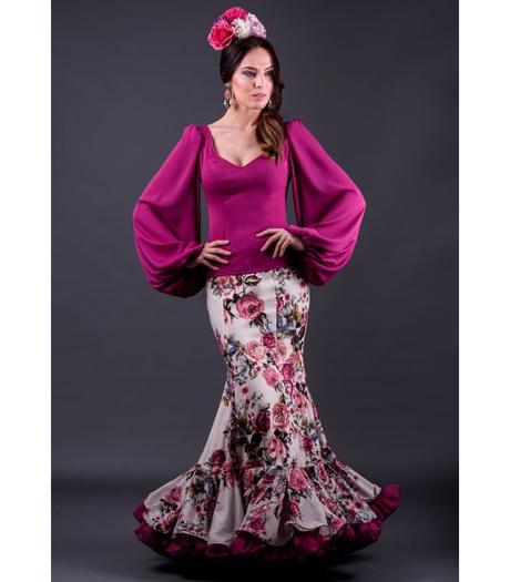 Trajes Y Faldas De Flamenca