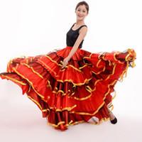 Trajes Y Faldas De Flamenca