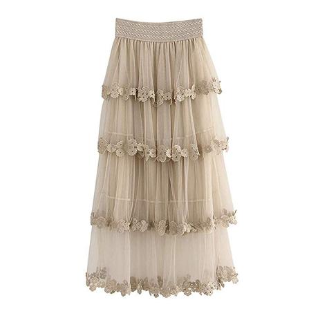 Faldas Largas De Mujer