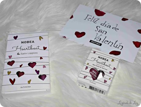 NOBEA, colección Heartbeat