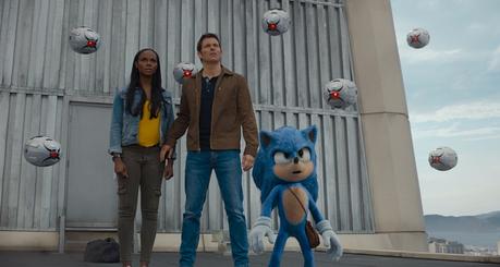 Sonic: La película – La fórmula cancina de la nostalgia