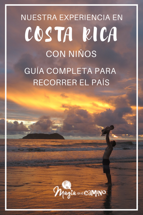 Qué hacer y ver en Costa Rica: itinerarios y consejos