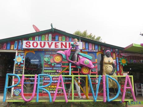 El lema de Costa Rica es 