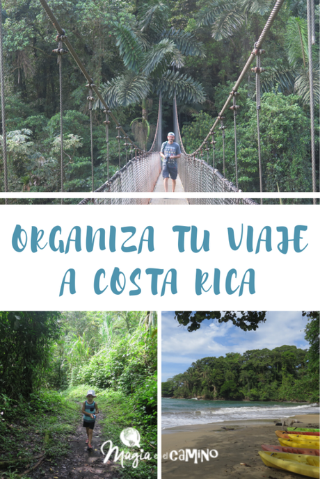 Qué hacer y ver en Costa Rica: itinerarios y consejos