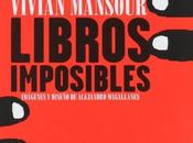 Libros imposibles