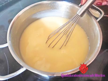 Bienmesabe de Coco Bienmesabe de Coco