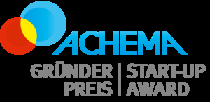 Premio ACHEMA-GRÜNDER para Start-ups de Tecnología Química