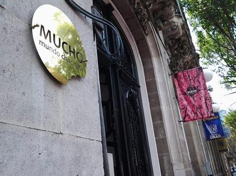 Museo del chocolate Ciudad de México Museo del Chocolate Ciudad de México
