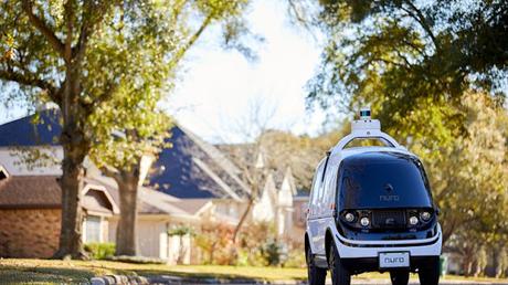 El primer transporte autónomo legal que 
