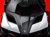 Finalmente compañía inglesa Ariel presentará este superdeportivo híbrido.