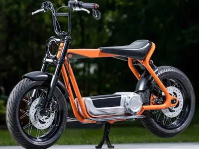 A pesar de todo, Harley Davidson no baja los brazos y apuesta a su futuro eléctrico.