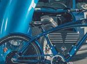 Cobra pero versión bicicleta eléctrica vintage.