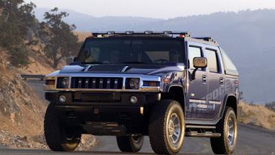 GM: ¿Vuelve el Hummer ?