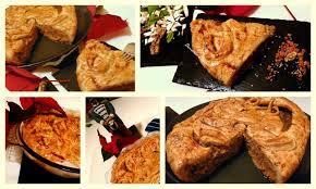 Swedish Pie de Manzana y Capuchino