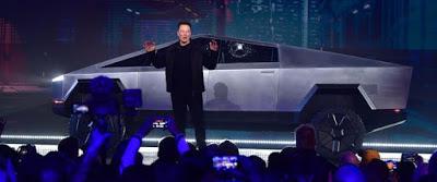 Tesla Cybertruck: ¿Elon Musk miente sobre las reservas de su pick- up o es todo un éxito?. Tesla Cybertruck: ¿Elon Musk miente sobre las reservas de su pick- up o es todo un éxito?.