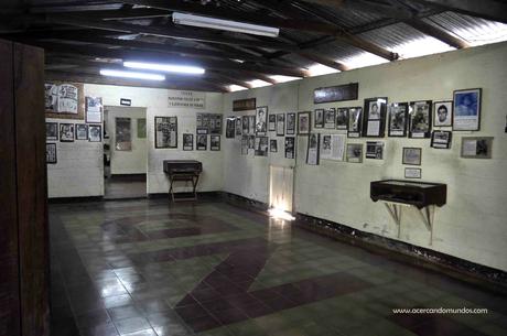 museo de la revolución salvadoreña