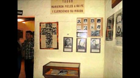 museo de la revolución salvadoreña 