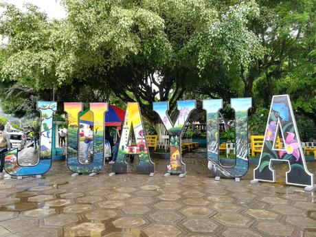 Juayúa el salvador Juayúa el salvador