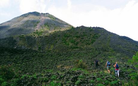 Cerro Verde el salvador