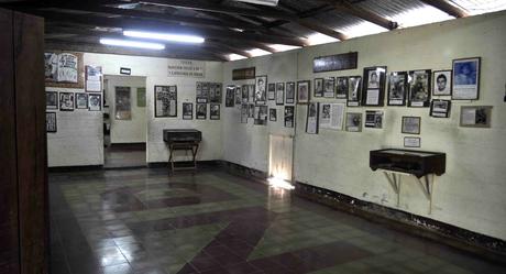 museo de la revolución salvadoreña